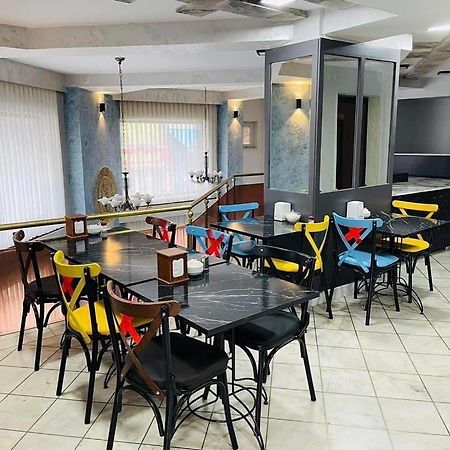 Hotel Oz Villa Istanbul Exterior foto