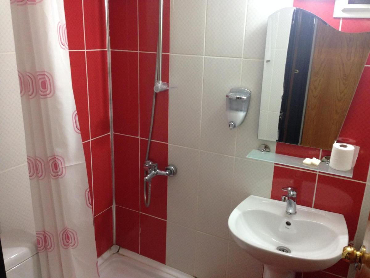 Hotel Oz Villa Istanbul Zimmer foto