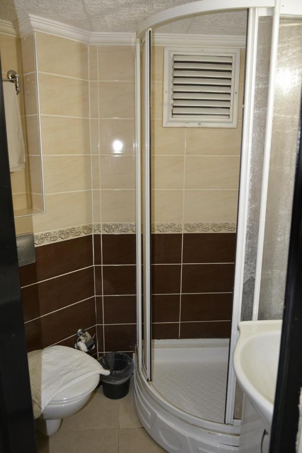 Hotel Oz Villa Istanbul Exterior foto