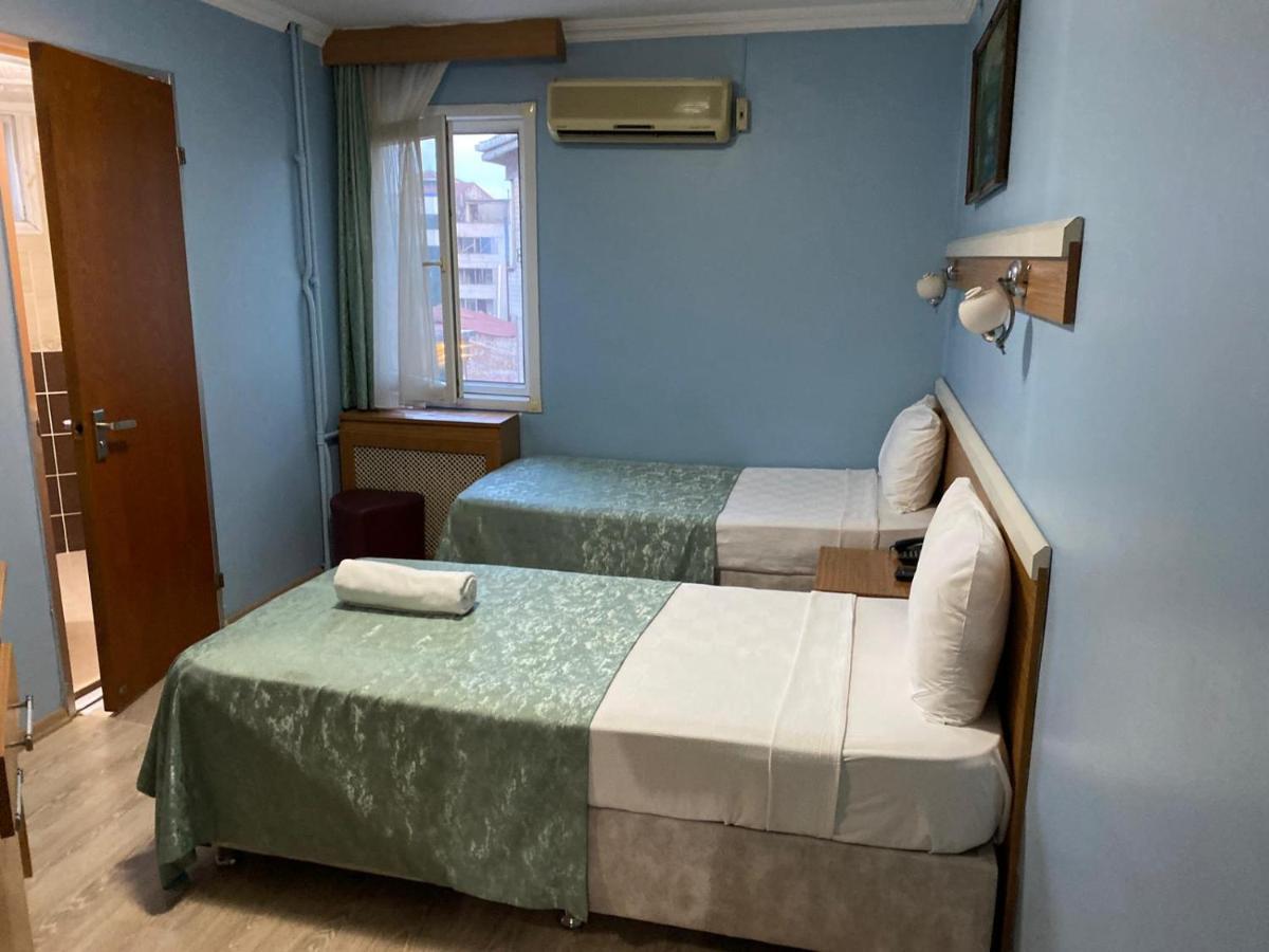 Hotel Oz Villa Istanbul Exterior foto