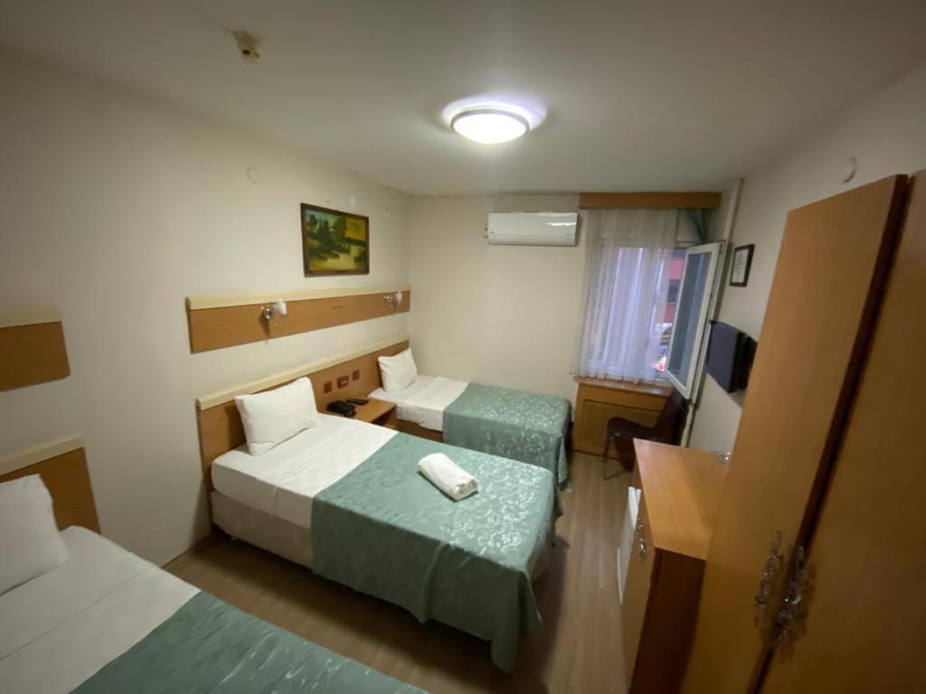 Hotel Oz Villa Istanbul Exterior foto