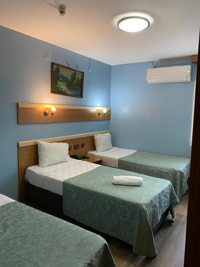 Hotel Oz Villa Istanbul Zimmer foto