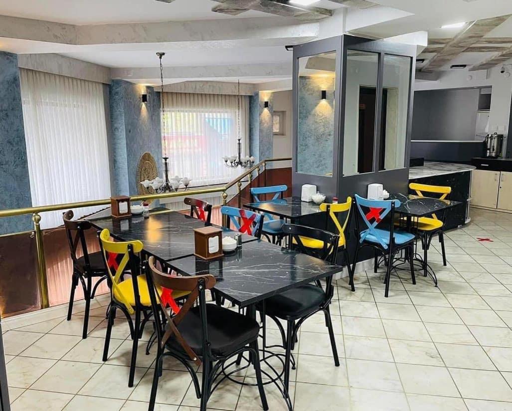 Hotel Oz Villa Istanbul Exterior foto