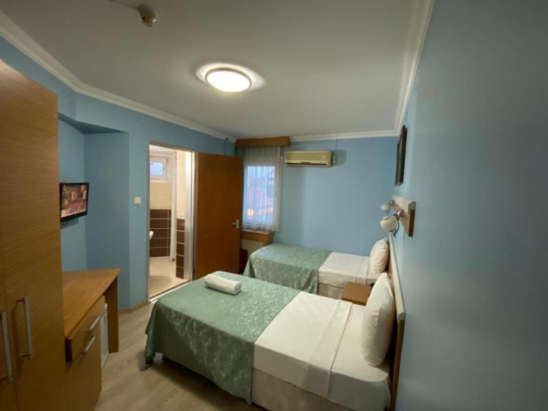 Hotel Oz Villa Istanbul Exterior foto