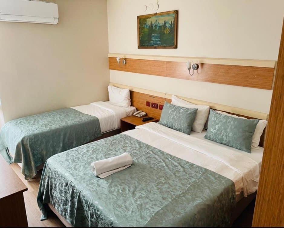 Hotel Oz Villa Istanbul Zimmer foto
